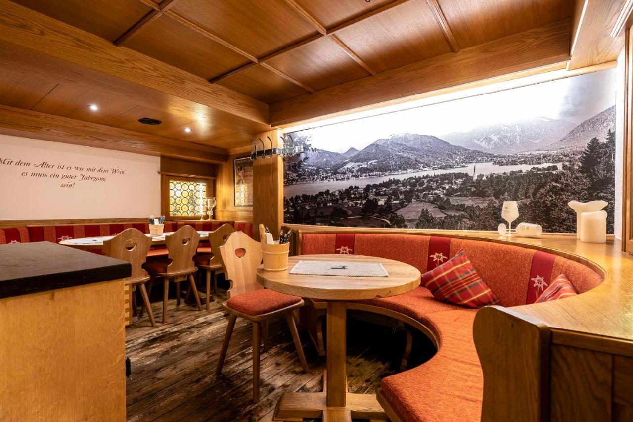 Hotel Bellevue Бад Виезее Екстериор снимка