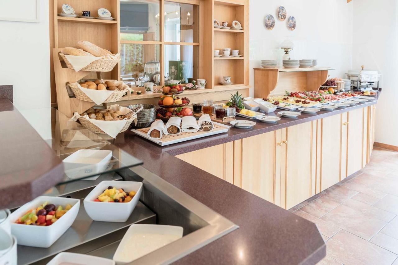 Hotel Bellevue Бад Виезее Екстериор снимка