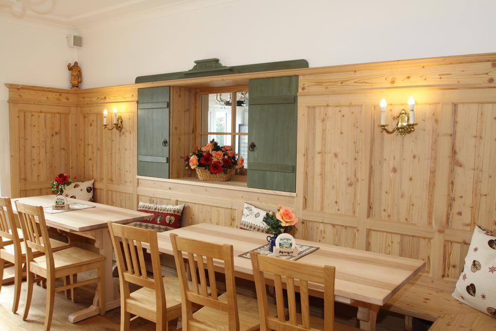 Hotel Bellevue Бад Виезее Екстериор снимка