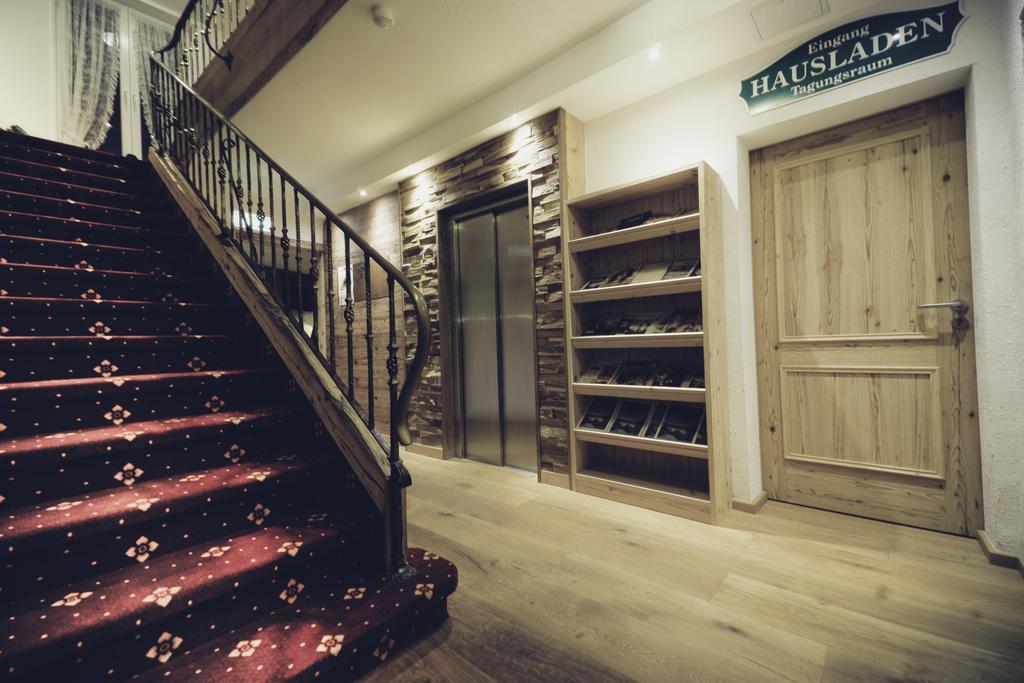 Hotel Bellevue Бад Виезее Екстериор снимка