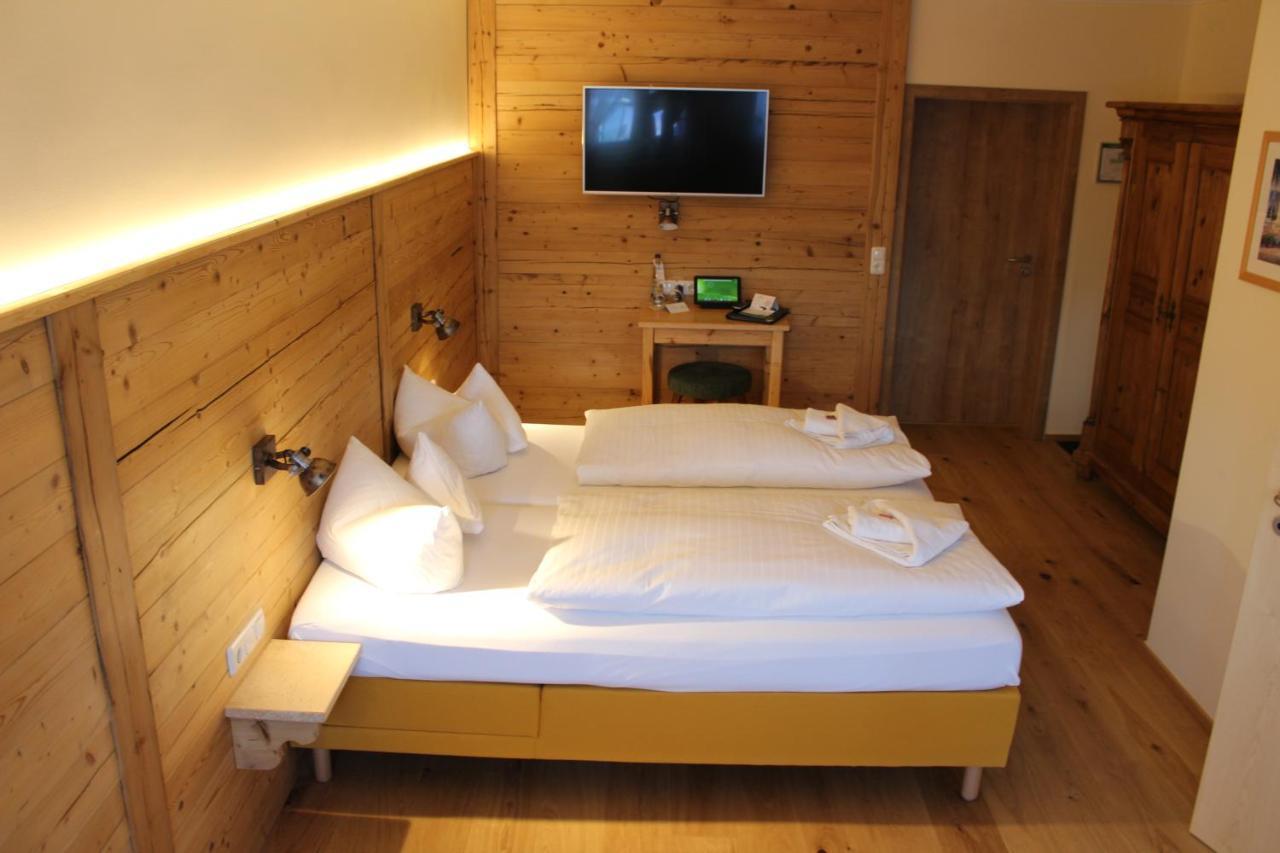 Hotel Bellevue Бад Виезее Екстериор снимка
