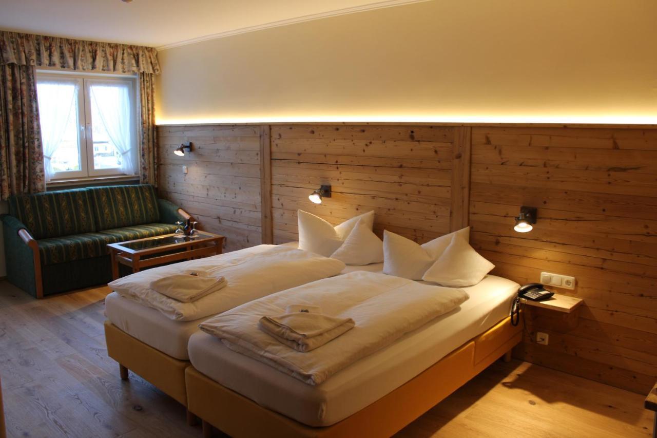 Hotel Bellevue Бад Виезее Екстериор снимка