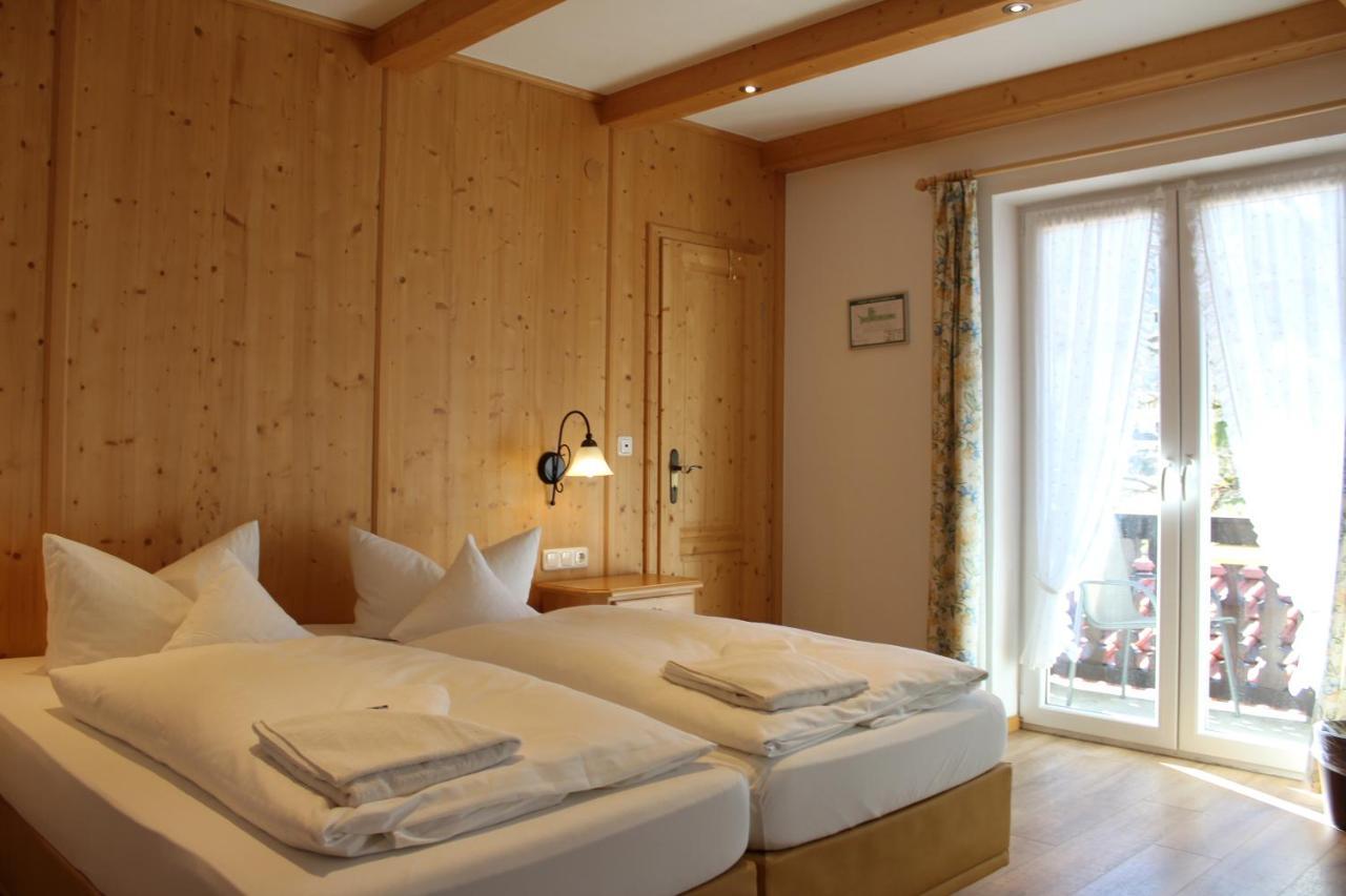 Hotel Bellevue Бад Виезее Екстериор снимка