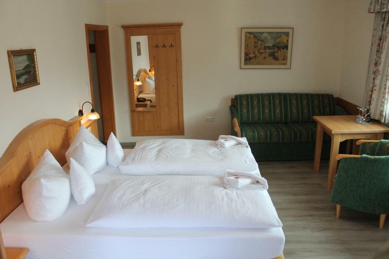 Hotel Bellevue Бад Виезее Екстериор снимка